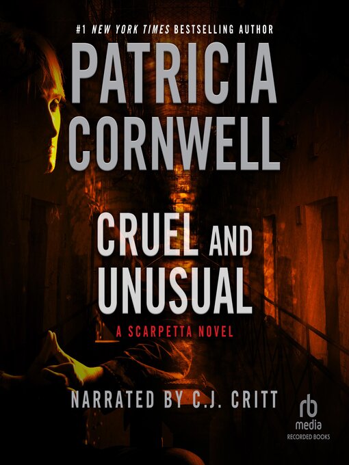 Title details for Cruel and Unusual by Patricia Cornwell - Wait list